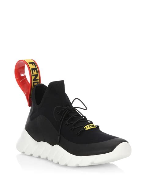 fendi think sneakers|fendi sneakers on sale.